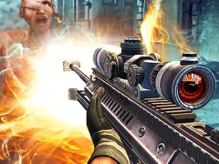Zombie Sniper — لعبة مجانية اون لاين