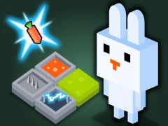 Igra Funny Bunny Logic spletu