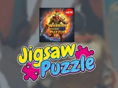 Warrior Jigsaw Puzzle Warrior Jigsaw Puzzle
