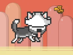 Mr Jump Husky — free online game