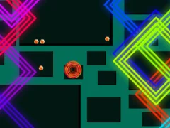 Trò chơi Neon Way trực tuyến