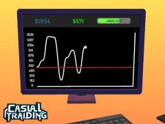 Jwèt Casual Trading sou entènèt