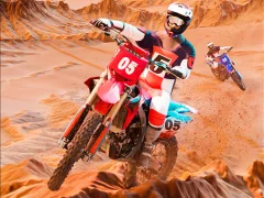 Offroad Moto Bike Racing — لعبة مجانية اون لاين