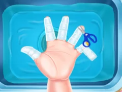 Baby Taylor First Aid Tips — لعبة مجانية اون لاين