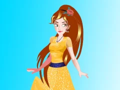 Princess Anastasia เกมออนไลน์