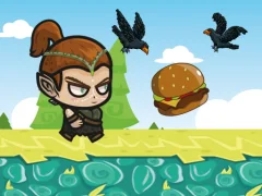 Spill Burger Elf online