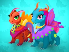 Spill Baby Dragons online