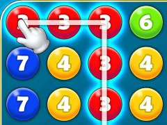 Merge Bubble Number – tasuta veebimäng