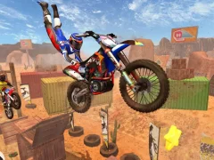 Stunt Moto Racing — لعبة مجانية اون لاين