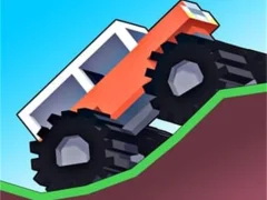 Monster Tracks — لعبة مجانية اون لاين