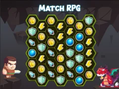 Match 3 RPG — لعبة مجانية اون لاين