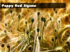 Poppy Bud Jigsaw – kostenloses Online-Spiel
