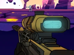 Galactic Sniper — joc online gratuit