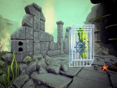 Игра Seahorse Escape онлайн