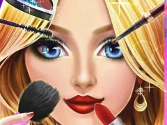Xogo Princess Makeup and Dress up en liña