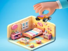 Crazy Room 3D – kostenloses Online-Spiel