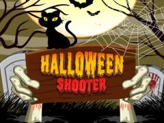 游戏Halloween Shooter 在线