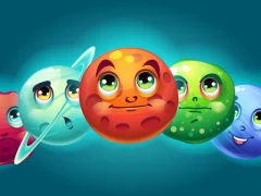 Space Heroes Match — لعبة مجانية اون لاين