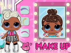 Xogo LOL Beauty Salon en liña