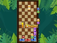 Spill Puyo Puyo Match 4 online