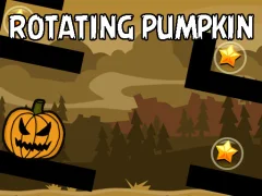 Rotating Pumpkin — bezmaksas tiešsaistes spēle