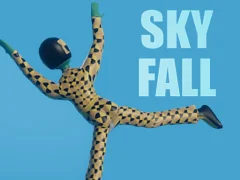 Trò chơi Sky Fall trực tuyến