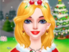 Spill Christmas Makeup Salon online