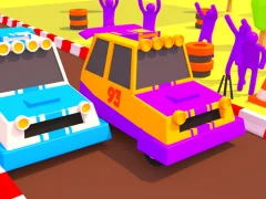 Rally Road — لعبة مجانية اون لاين