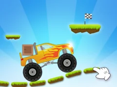 Laro Monster Truck Parking online