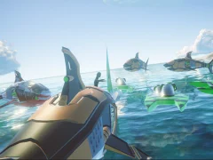 Death Ships — لعبة مجانية اون لاين