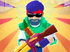 Machine Gun Squad — لعبة مجانية اون لاين