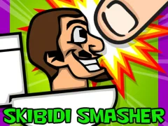 Гаме Skibidi Smasher онлајн