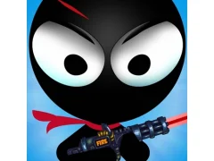 Stickman V StickMan — bezplatná online hra