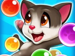 Гаме Bubble Pet Shooter онлајн