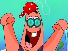 Cluiche Spongebob Squarepants Patrick ar líne