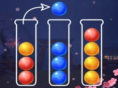 Spel Ball Sort Puzzle på nätet