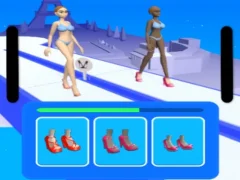 游戏Walkers of fashion在线