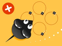Gioco Mouse Escape in linea