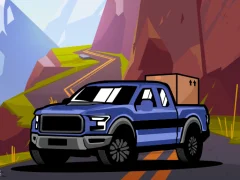 Cargo Jeep Driver — لعبة مجانية اون لاين