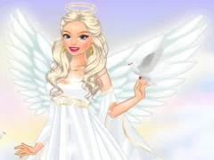 Sweet angel dress up เกมออนไลน์
