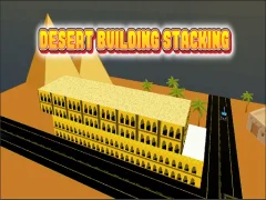 Permainan Desert Building Stacking talian