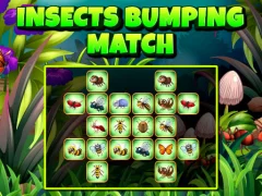 Insects Bumping Match — 무료 온라인 게임