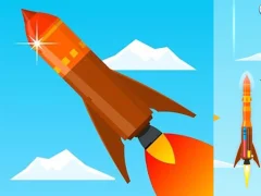 Rocket Sky — bezmaksas tiešsaistes spēle
