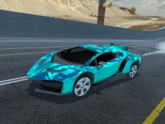 Xogo Playnec Car Stunt en liña