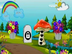 Fantasy Park Escape – kostenloses Online-Spiel