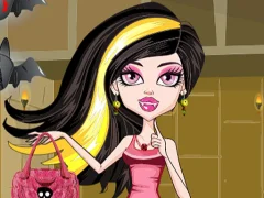 Xogo Monster High Dracularua en liña