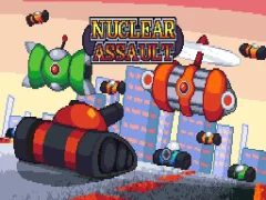 Nuclear Assault — bezplatná online hra