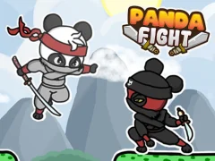 Panda Fight — joc online gratuit