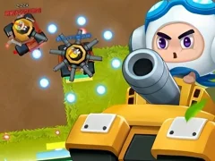 Tank  Zone — bezplatná online hra