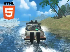 Boat Rescue Simulator Mobile — لعبة مجانية اون لاين